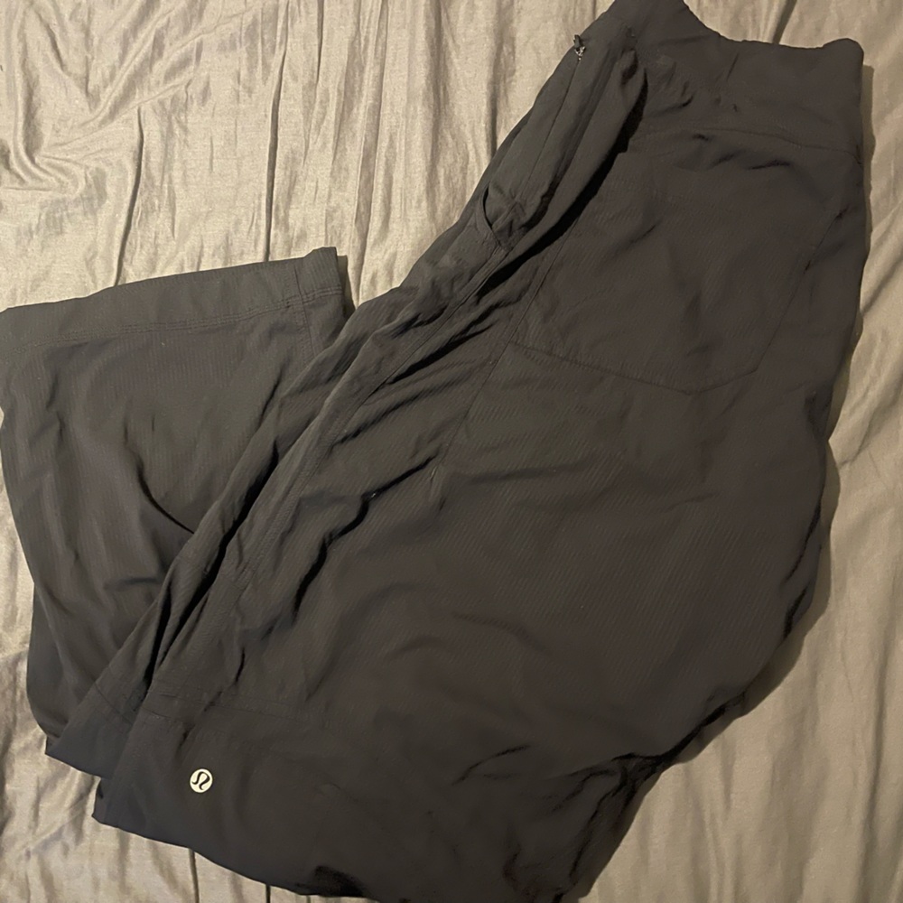 lululemon cargo pants